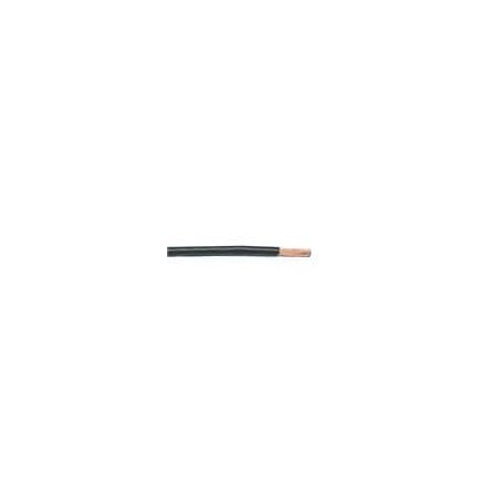 Alpha Wire Hookup Wire, 18 AWG, Yellow, 6.5 ft 3055 YL001